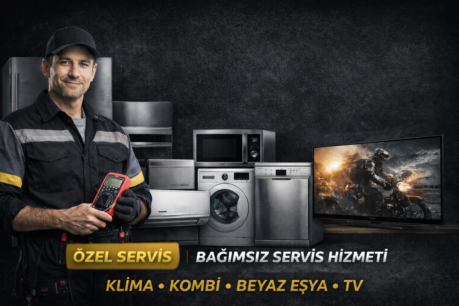 Göksun Sharp Servisi